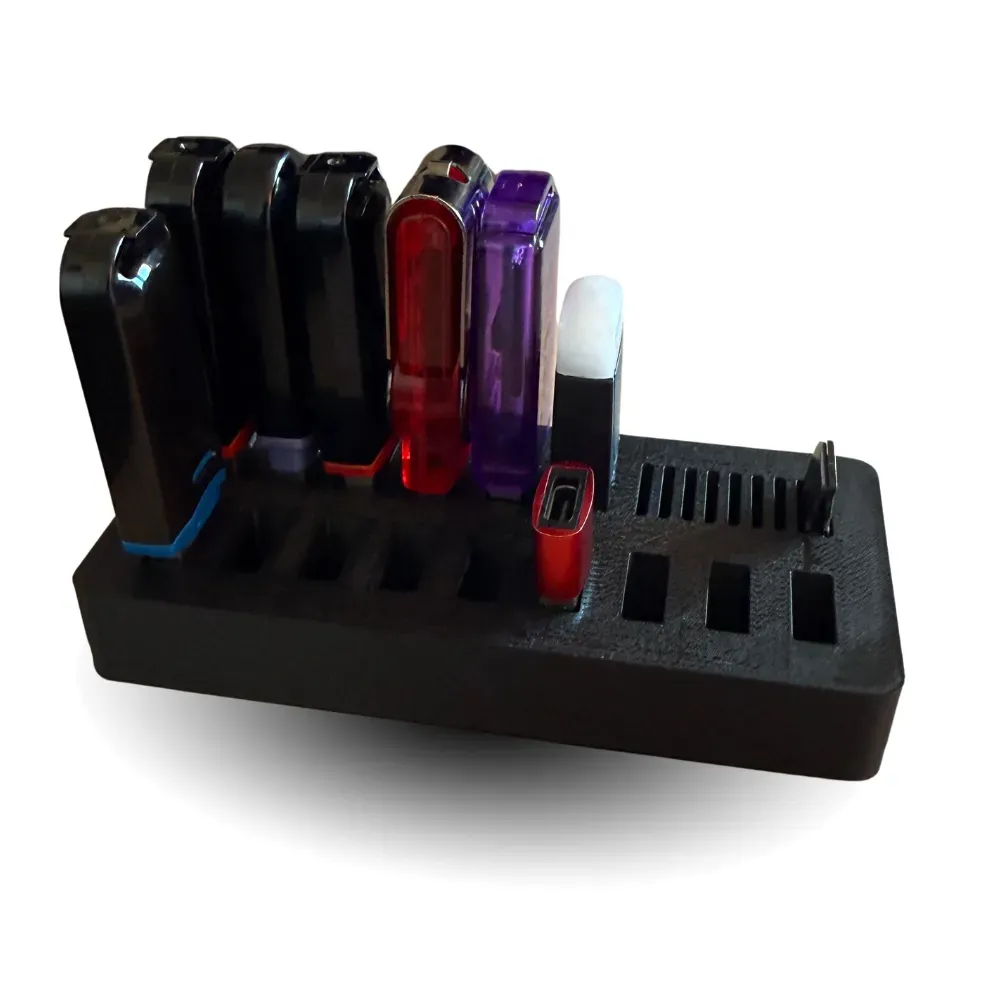 Stand usb micro sd   15 x usb A si 9 x micro SD